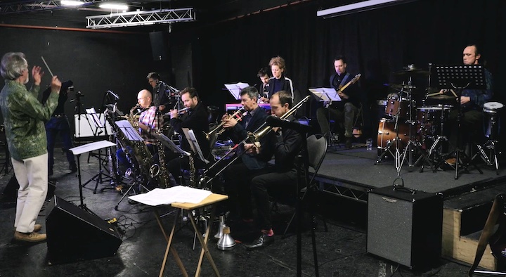 Perfect Stranger at Karamel in EFG LJF, November 2022